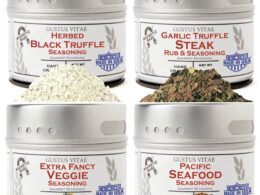 Fancy Proteins & Truffled Sides | 4 Pack