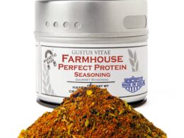Farmhouse Perfect Protein Seasoning