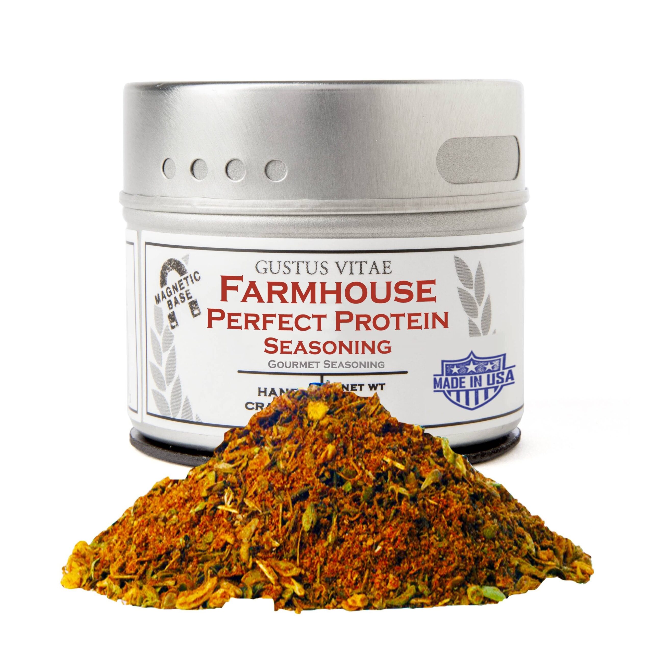 Farmhouse Perfect Protein Seasoning