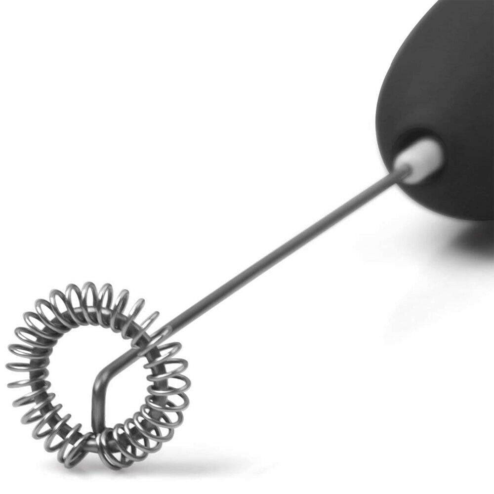 Portable Handheld Milk Frother – Coffee & Latte Whisk - Image 2