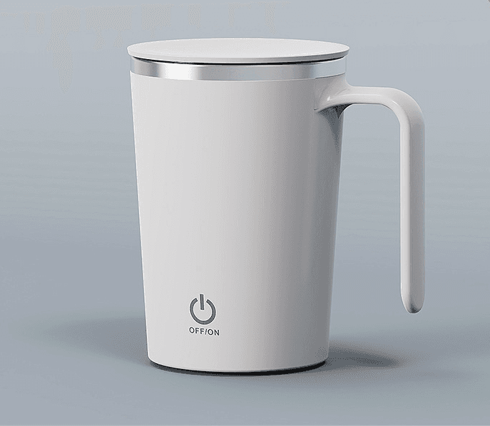 Electric Mixing Cup for Perfectly Blended Coffee - Image 6