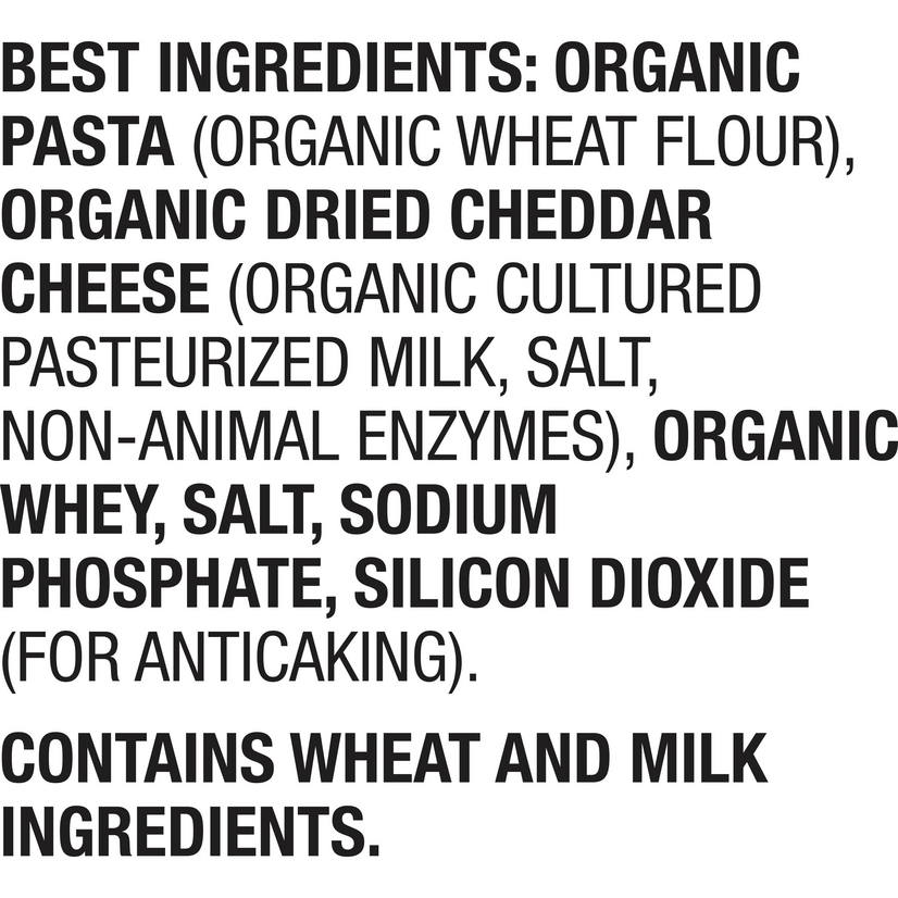 Annie's Shells & Cheddar Family Size (6x10.5 Oz) - Image 6