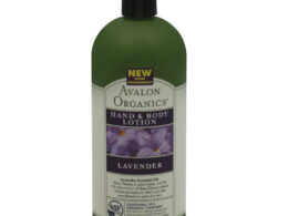 AVALON LAVENDER LOTION ( 1 X 32 OZ   )