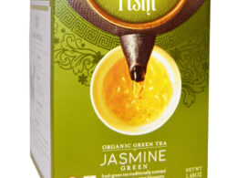 OG2 RISHI JSMN GRN TEA ( 6 X 15 BAG  )