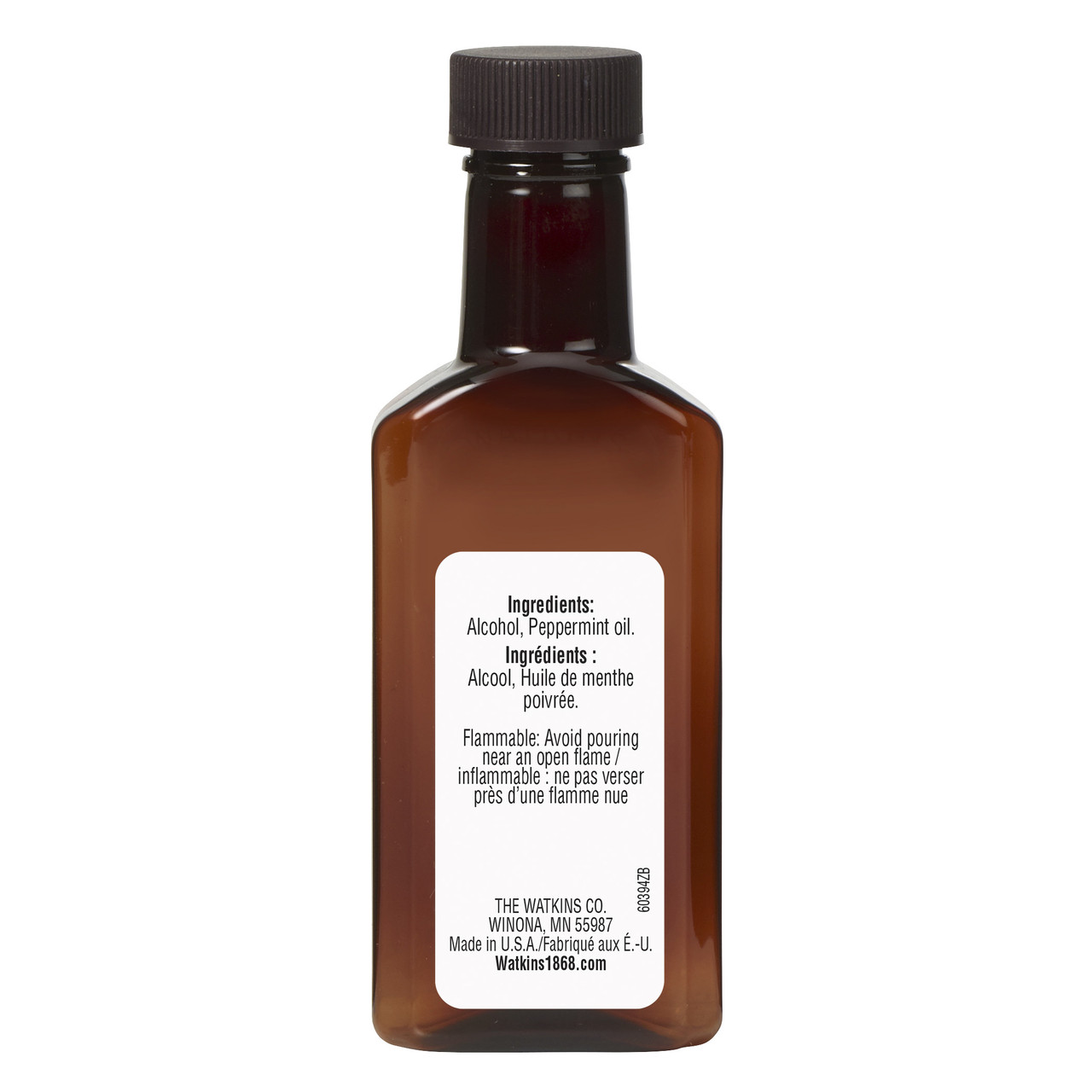 Watkins Pure Peppermint Extract 2 oz - Image 3