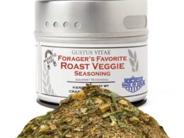 Forager's Favorite: Roast Veggie Seasoning