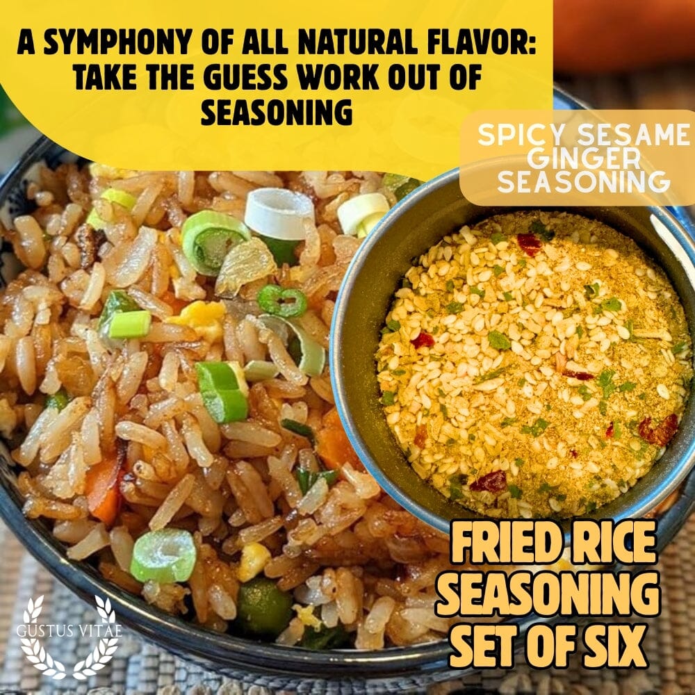 Fried Rice Seasoning Collection - Image 4