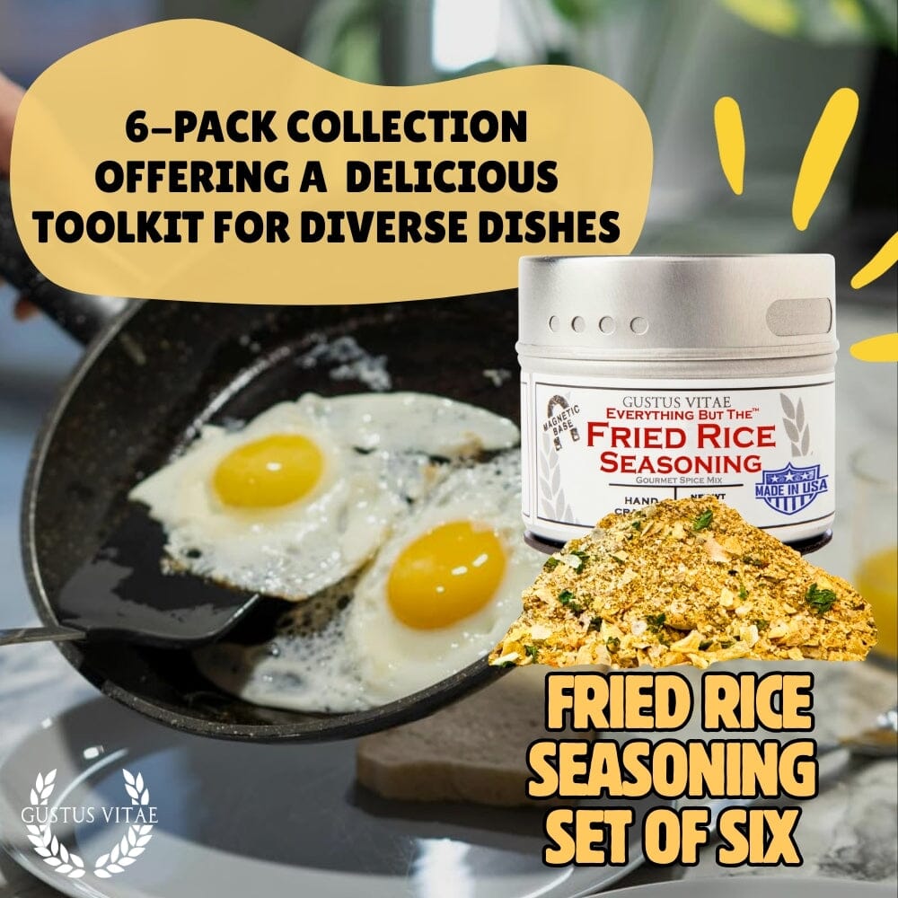 Fried Rice Seasoning Collection - Image 5