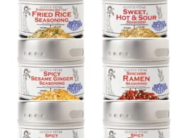 Fried Rice Seasoning Collection