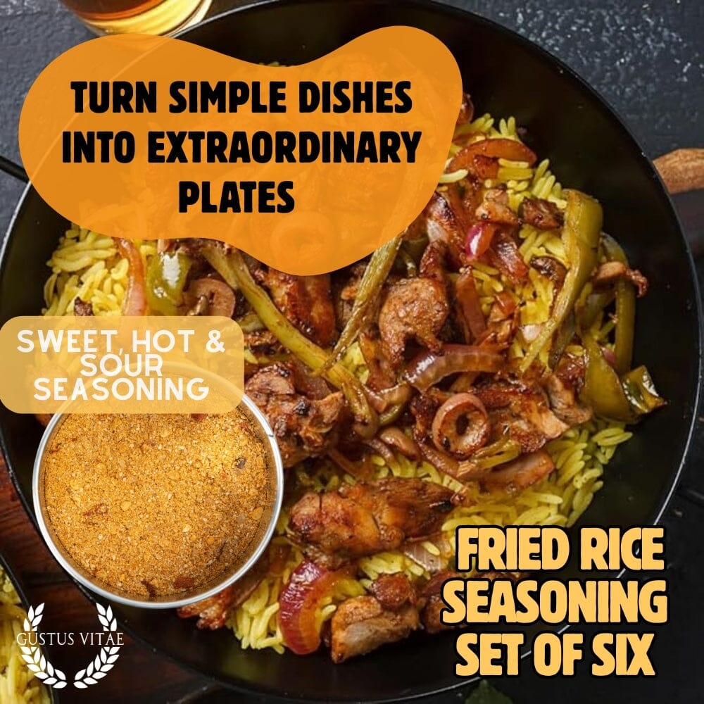 Fried Rice Seasoning Collection - Image 3