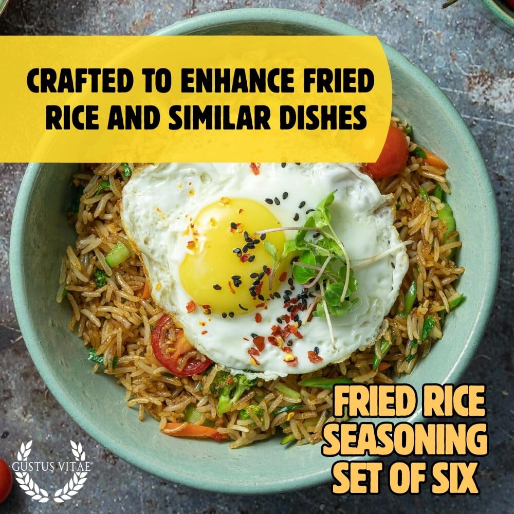 Fried Rice Seasoning Collection - Image 2