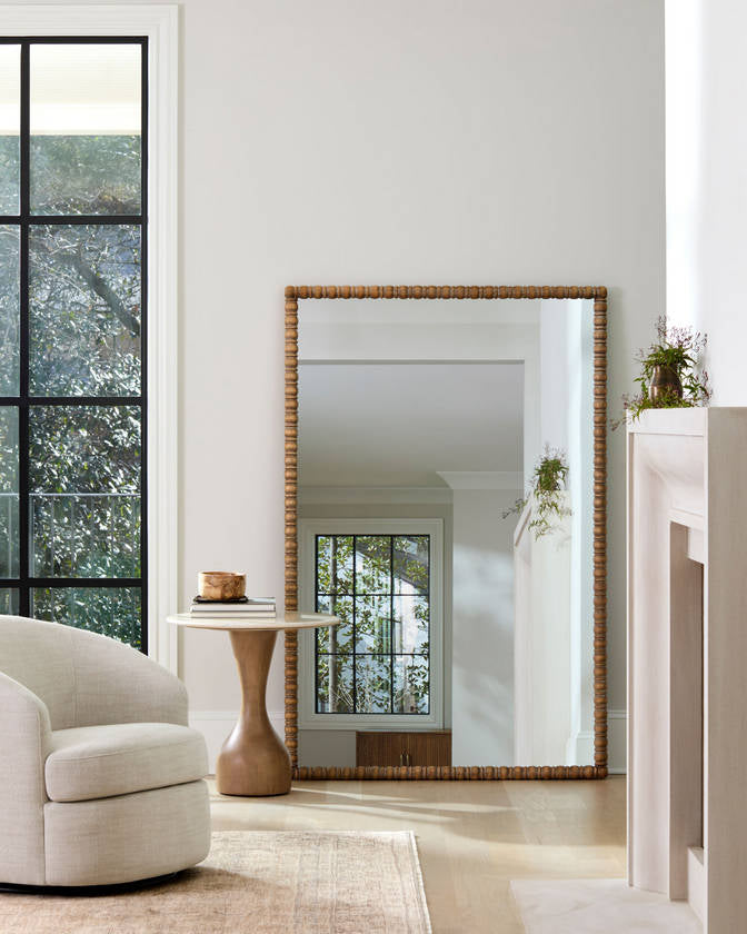 Sweeting Ivory Swivel Chair - Galey Alix x Livabliss - Image 4