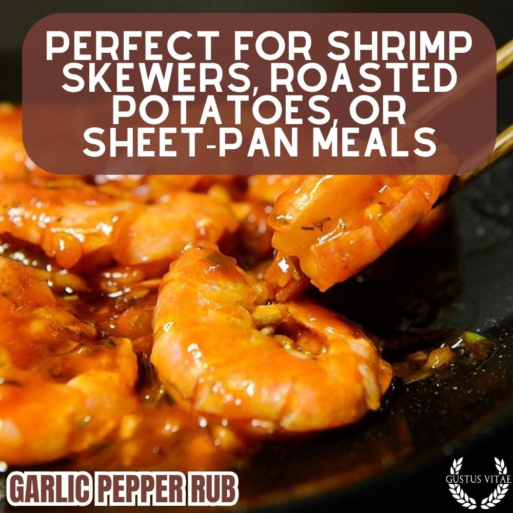 Garlic Pepper Rub - Image 3