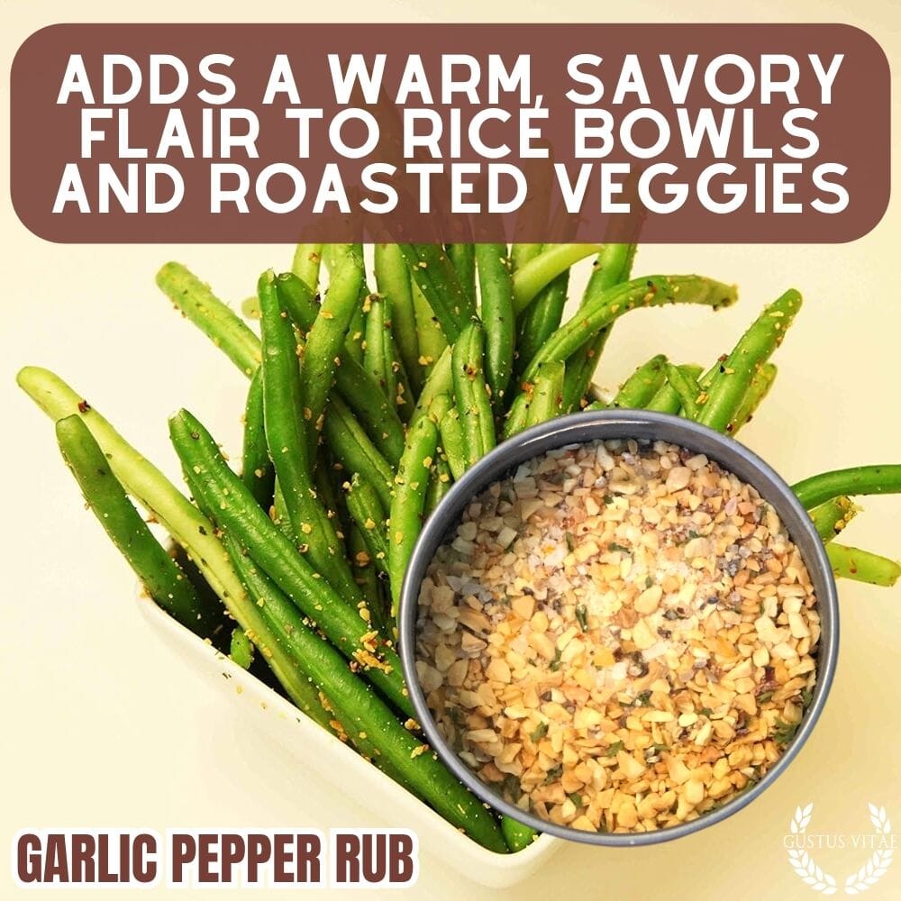 Garlic Pepper Rub - Image 4