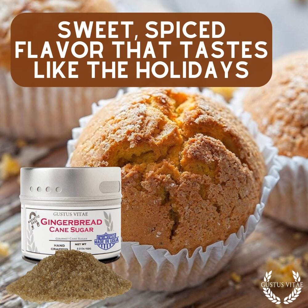 Gingerbread Cane Sugar - Image 5