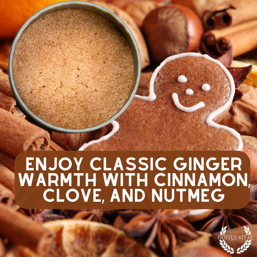 Gingerbread Cane Sugar - Image 3