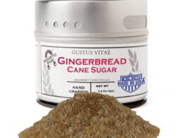 Gingerbread Cane Sugar