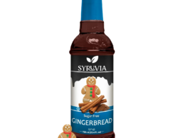 Sugar-Free Gingerbread Syrup