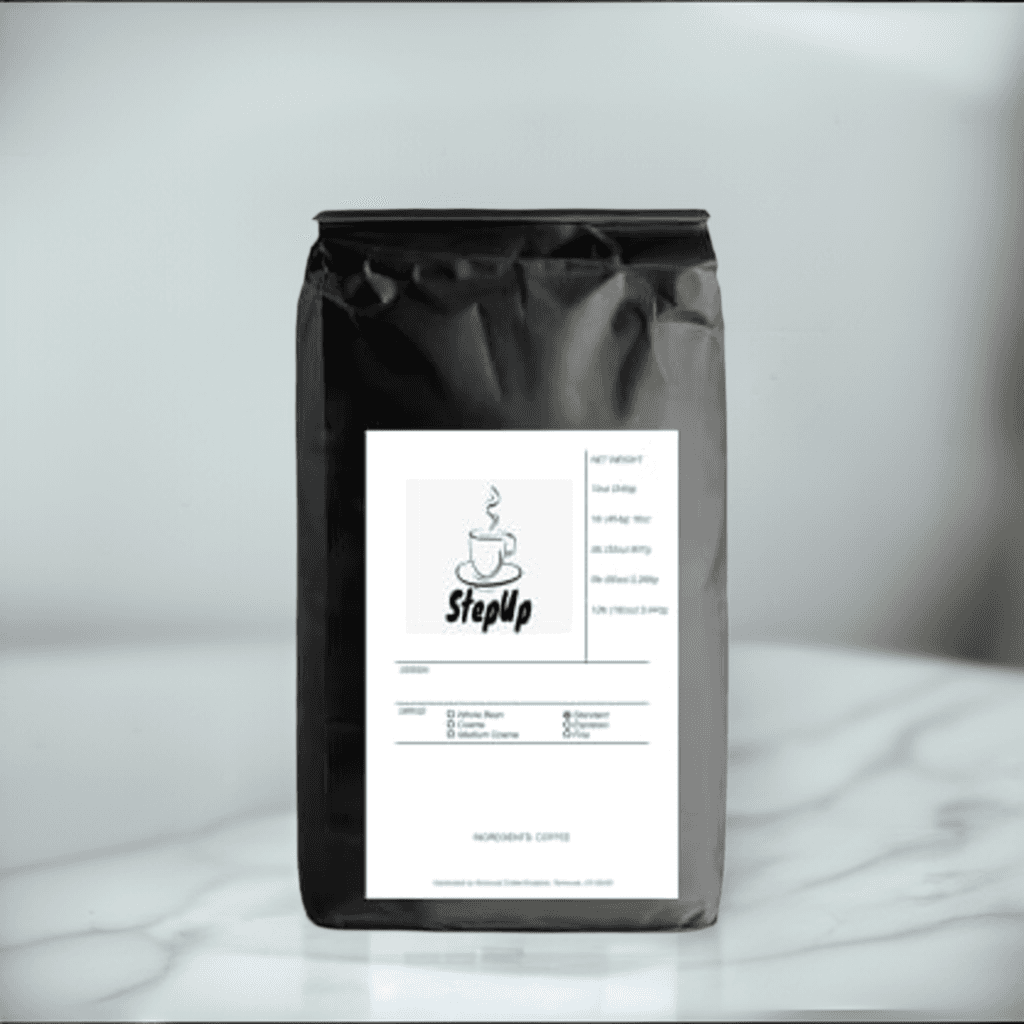 Hazelnut Natural Medium Roast – Freshly Roasted 12oz-2lb | Ethically Sourced