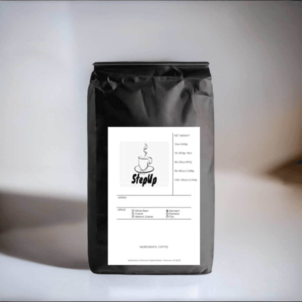 Colombia Specialty, EP, Medium. Whole Bean, Espresso, Standard 12oz -2lb. - Image 3