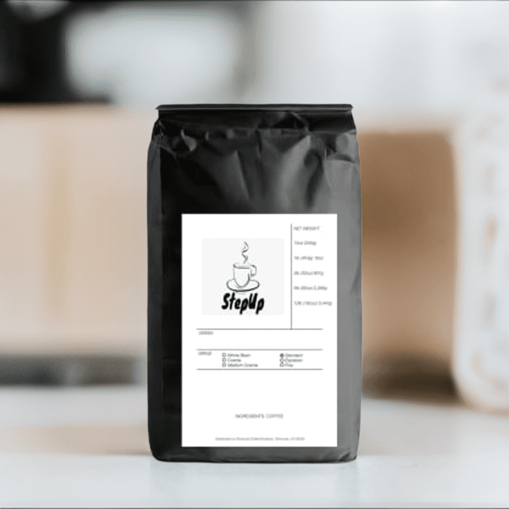 Bali Blue Espresso, Organic Medium-Dark Roast | Whole Bean Coffee - Image 2