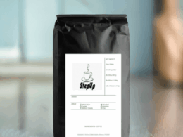 African Espresso - Medium Dark Roast by StepUp Coffee (12oz - 2lb)