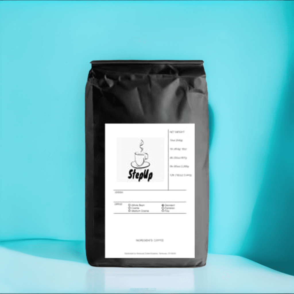 Bali Blue Espresso, Organic Medium-Dark Roast | Whole Bean Coffee - Image 6