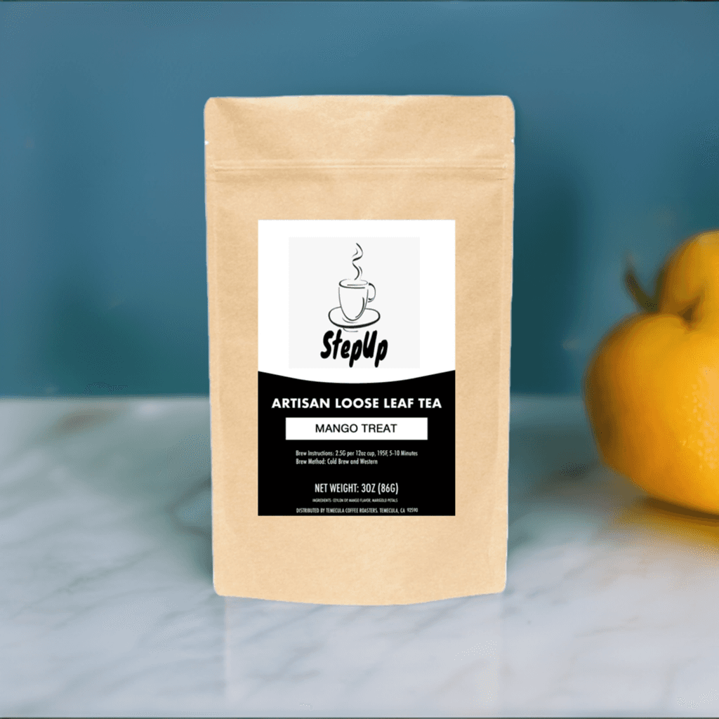 Apple Treat Tea - Sweet and Spicy Delight | StepUp Coffee - Image 3