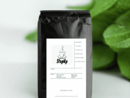 Mint Coffee | Medium Roast | All Natural, Gluten and Allergan Free, Vegan No added sugar