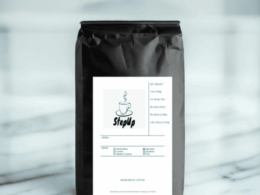 French Vanilla -Medium Roast | All Natura,, Gluten and Allergan Free, Vegan No added sugar