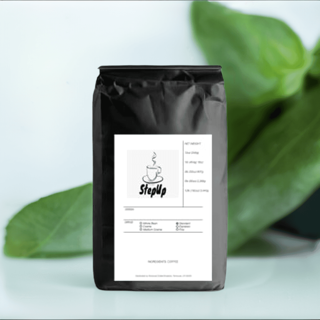 Mint Coffee | Medium Roast | All Natural, Gluten and Allergan Free, Vegan No added sugar - Image 3