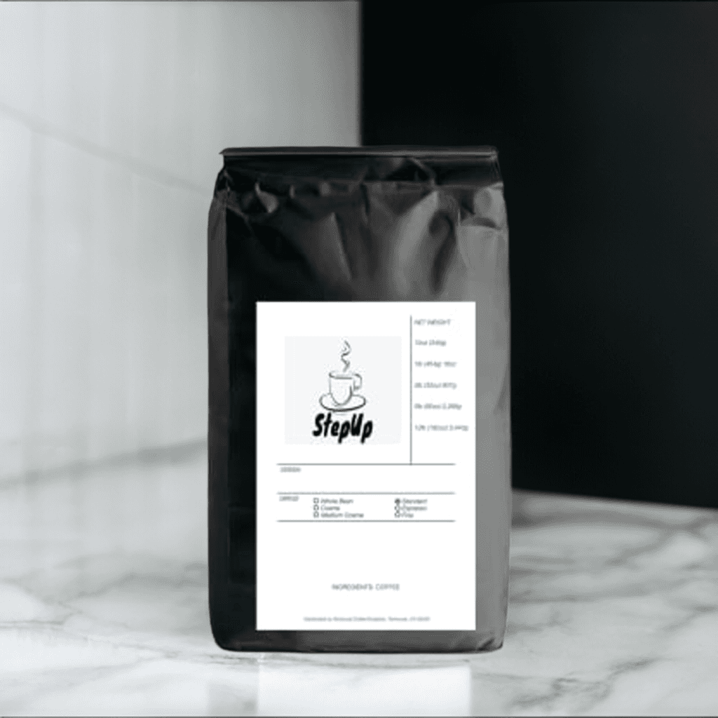 Hazelnut Natural Medium Roast – Freshly Roasted 12oz-2lb | Ethically Sourced - Image 8