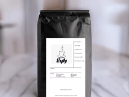 French Roast Whole Bean Coffee | Bold & Flavorful Arabica from Latin America