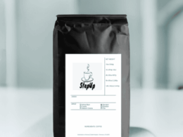 Chocolate Hazelnut – Medium Roast, Medium Roast | All Natural, Gluten and Allergan Free, Vegan No added sugar