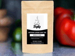 Masala Chai Tea Online - Experience the Taste of India| StepUp Coffee