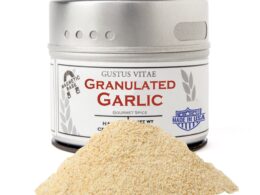 Granulated Garlic