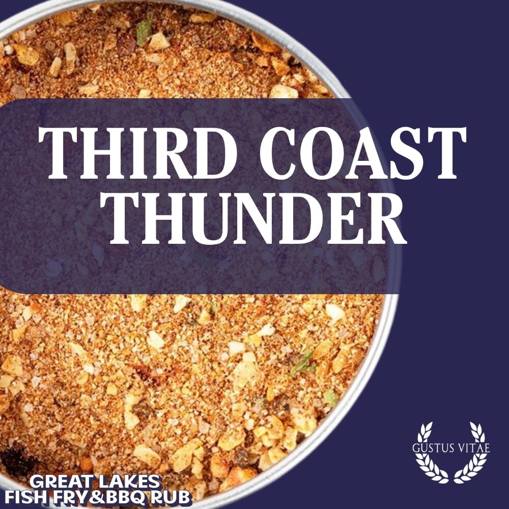 Great Lakes Fish Fry & BBQ Rub - Image 2