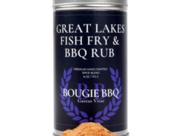 Great Lakes Fish Fry & BBQ Rub