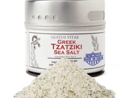 Greek Tzatziki Sea Salt
