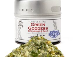 Green Goddess Sea Salt & Seasoning