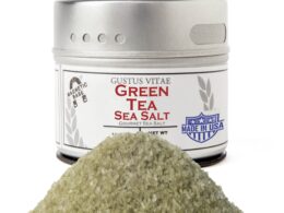 Green Tea Sea Salt