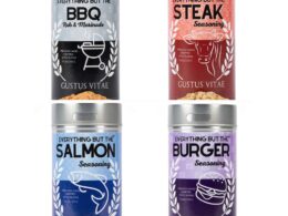 Grill Master Collection - 4 Pack