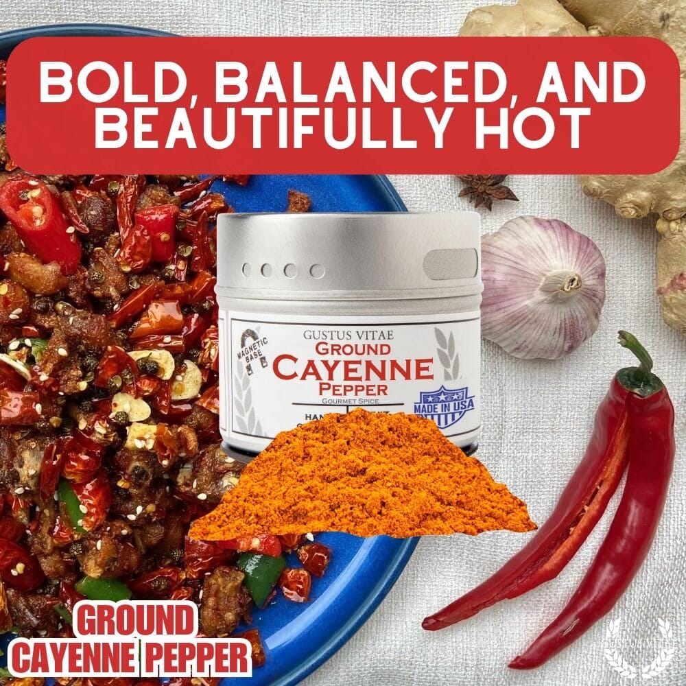 Ground Cayenne Pepper - Image 4