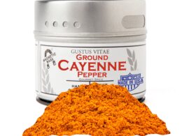 Ground Cayenne Pepper