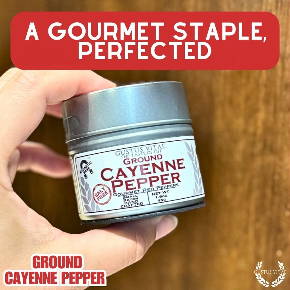 Ground Cayenne Pepper - Image 2