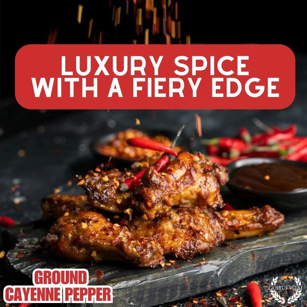 Ground Cayenne Pepper - Image 3
