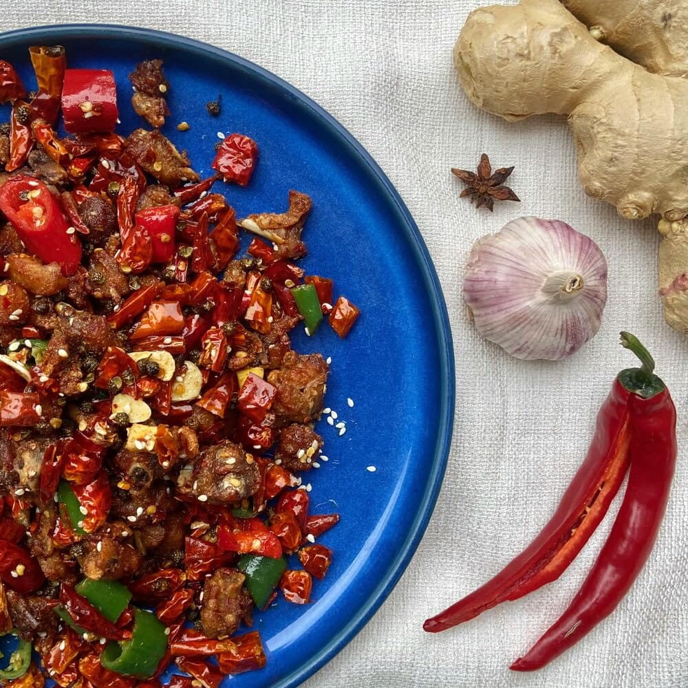 Red Cayenne Sea Salt - Image 4