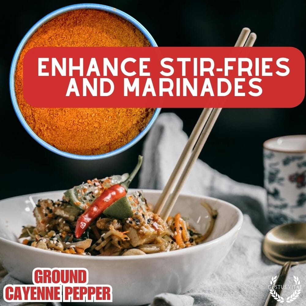 Ground Cayenne Pepper - Image 5