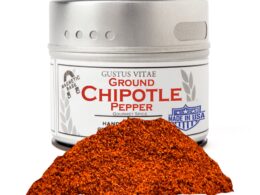 Ground Chipotle Pepper