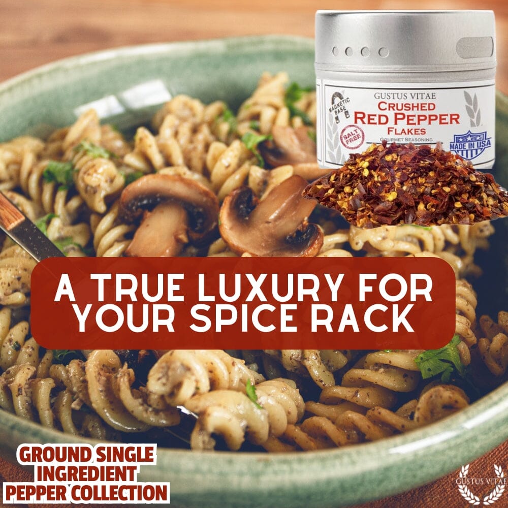 Ground Single Ingredient Pepper Collection - Image 2